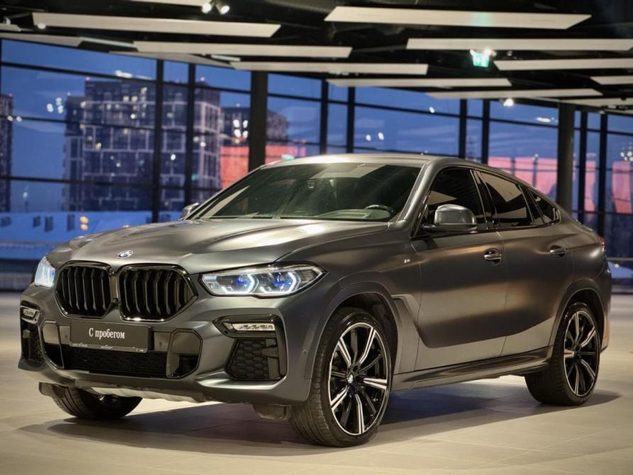 BMW X6 III (G06) Екатеринбург  - изображение 1