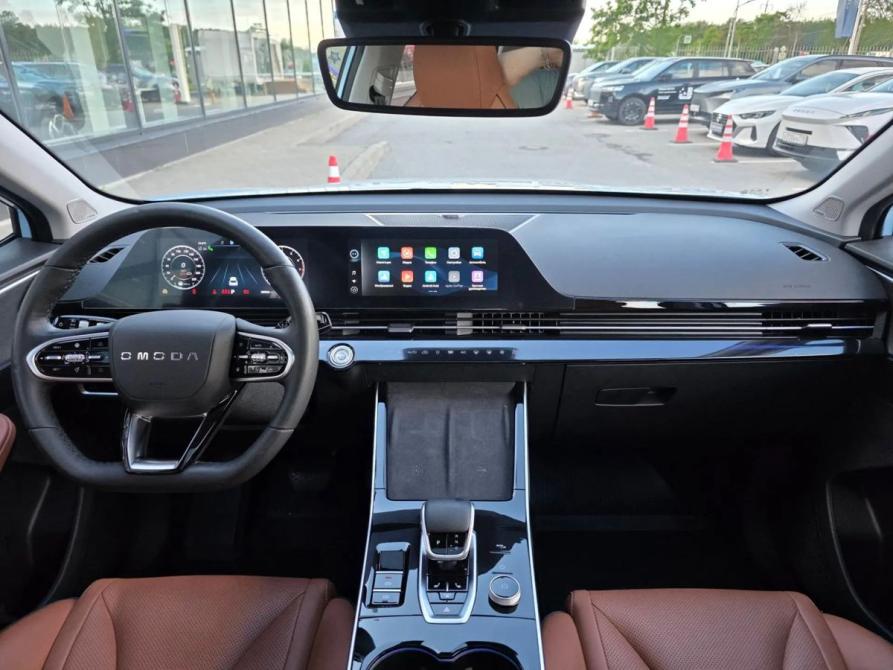 Omoda C5 I Санкт-Петербург  - изображение 12