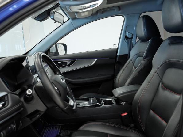 Chery Tiggo 7 Pro I с пробегом 2021 года, цена 1 590 000 рублей, 79322 км, внедорожник, Автокод Объявления