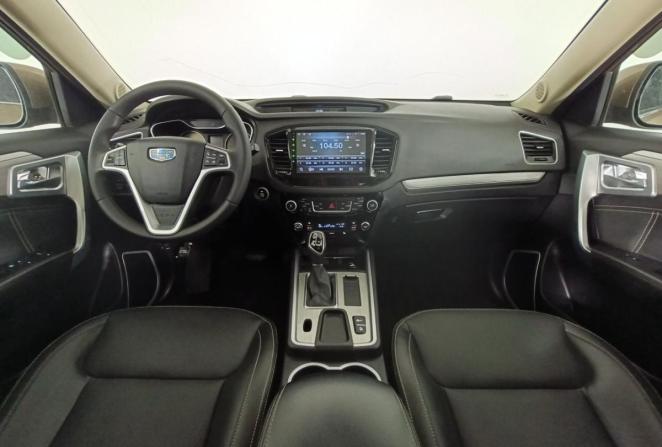 Geely Emgrand X7 I Рестайлинг 2 с пробегом 2020 года, цена 1 137 000 рублей, 180190 км, внедорожник, Автокод Объявления