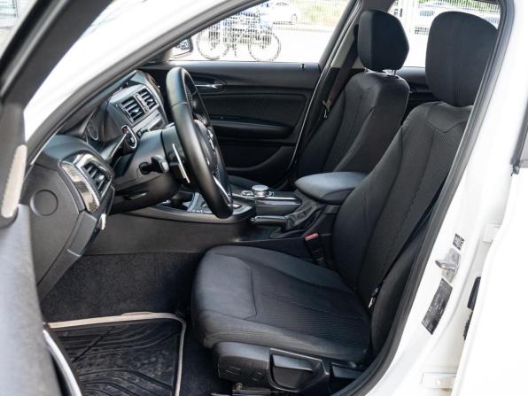 BMW 1 серии II (F20/F21) с пробегом 2012 года, цена 1 400 000 рублей, 217248 км, хэтчбек, Автокод Объявления