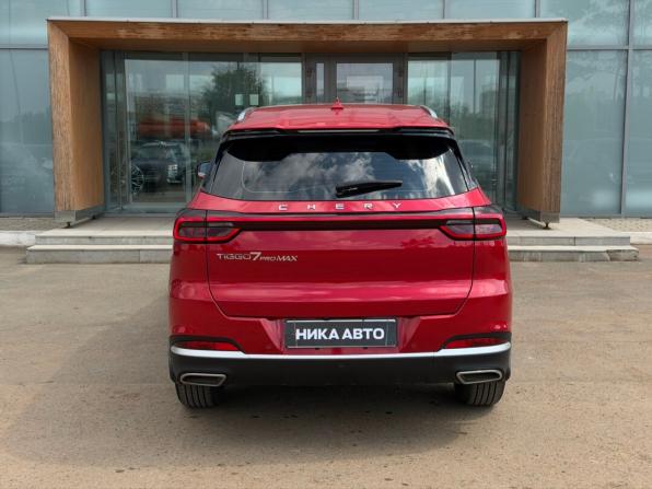 Chery Tiggo 7 Pro Max I с пробегом 2023 года, цена 1 830 000 рублей, 57891 км, внедорожник, Автокод Объявления