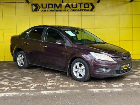 Ford Focus II Рестайлинг с пробегом 2010 года, цена 525 000 рублей, 180000 км, седан, Автокод Объявления