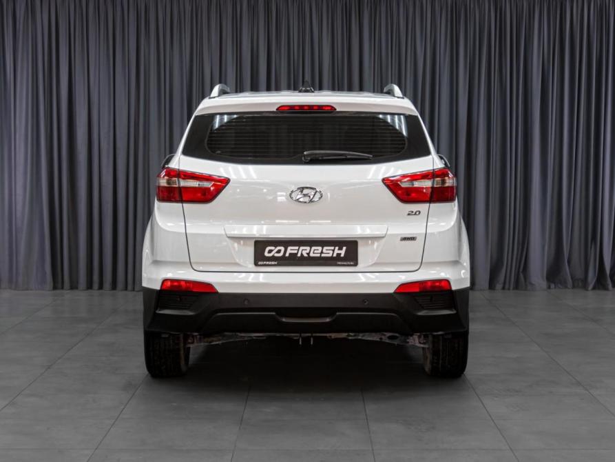 Hyundai Creta I Тюмень  - изображение 4