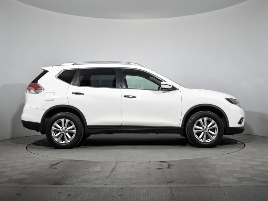 Nissan X-Trail III Санкт-Петербург  - изображение 4