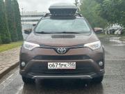 Toyota RAV4 IV (XA40) Рестайлинг Москва  - изображение 12