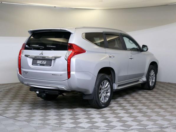 Mitsubishi Pajero Sport III с пробегом 2019 года, цена 2 190 000 рублей, 338232 км, внедорожник, Автокод Объявления