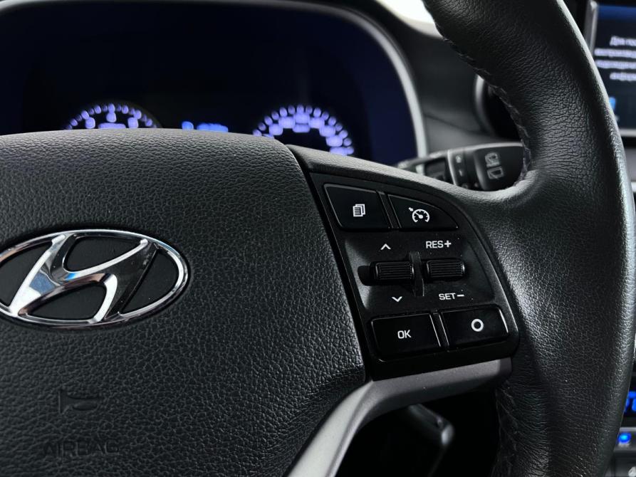 Hyundai Tucson III Рестайлинг Ростов-на-Дону  - изображение 18