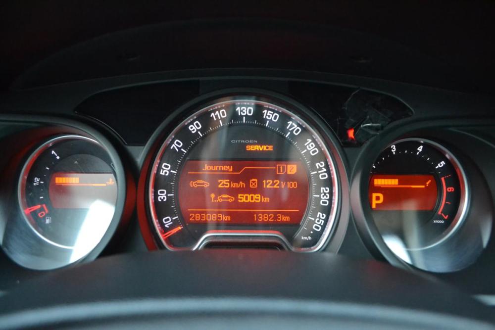 Citroen C5 II Старый Оскол  - изображение 13