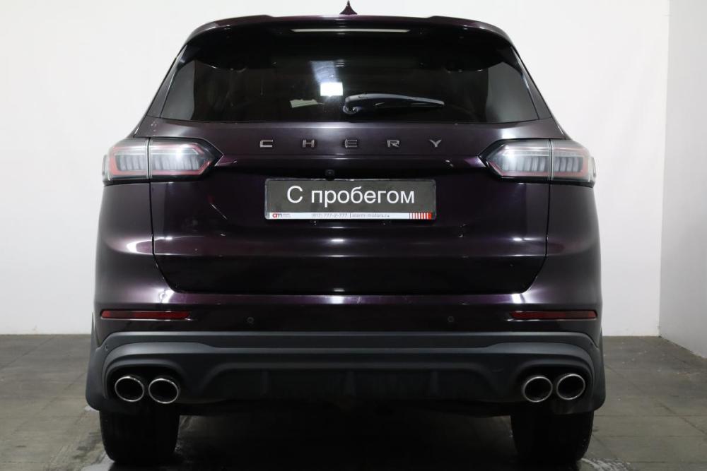 Chery Tiggo 8 Pro Max I Санкт-Петербург  - изображение 5
