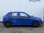 Skoda Fabia I Рестайлинг Москва  - изображение 17