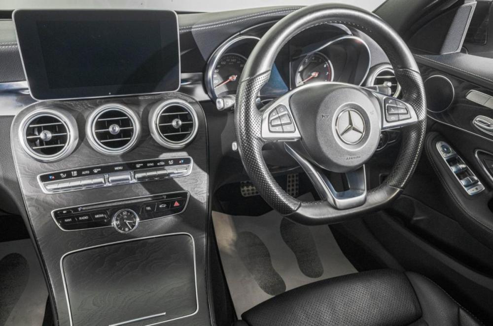 Mercedes-Benz C-Класс IV (W205) Барнаул  - изображение 17