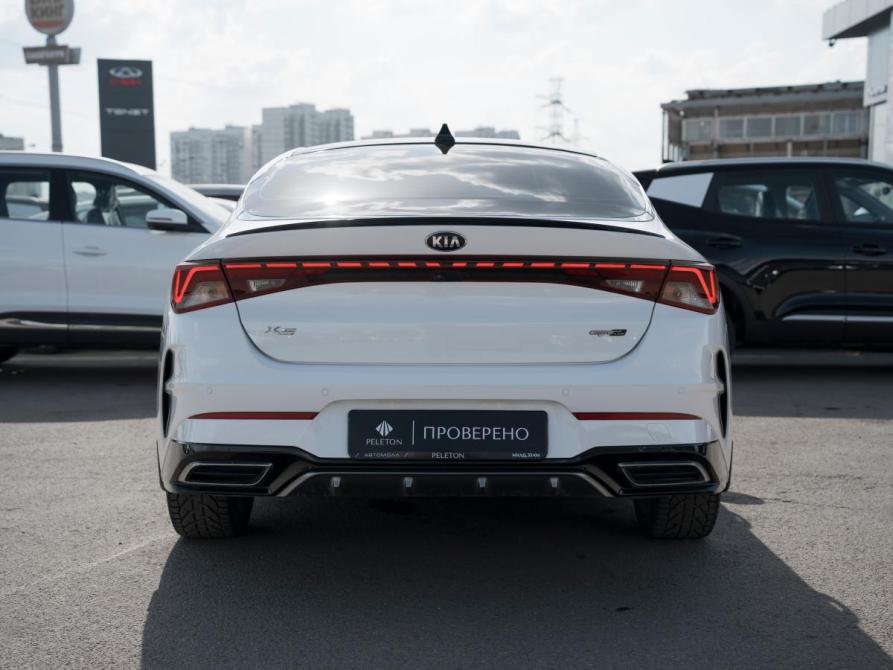 Kia K5 III Москва  - изображение 6
