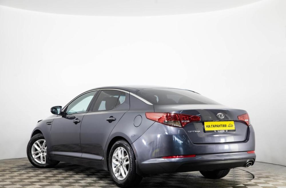 Kia Optima III Пермь  - изображение 7