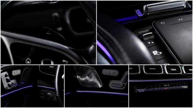 Mercedes-Benz GLE II (V167) с пробегом 2022 года, цена 7 250 000 рублей, 24100 км, внедорожник, Автокод Объявления