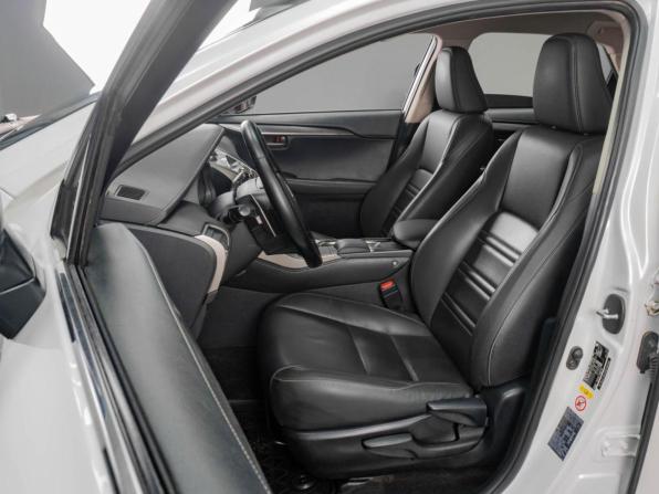 Lexus NX I Рестайлинг с пробегом 2018 года, цена 2 849 000 рублей, 181008 км, внедорожник, Автокод Объявления