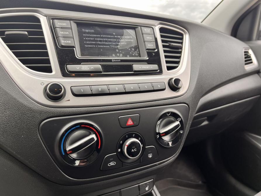 Hyundai Solaris II Рестайлинг Уфа  - изображение 10