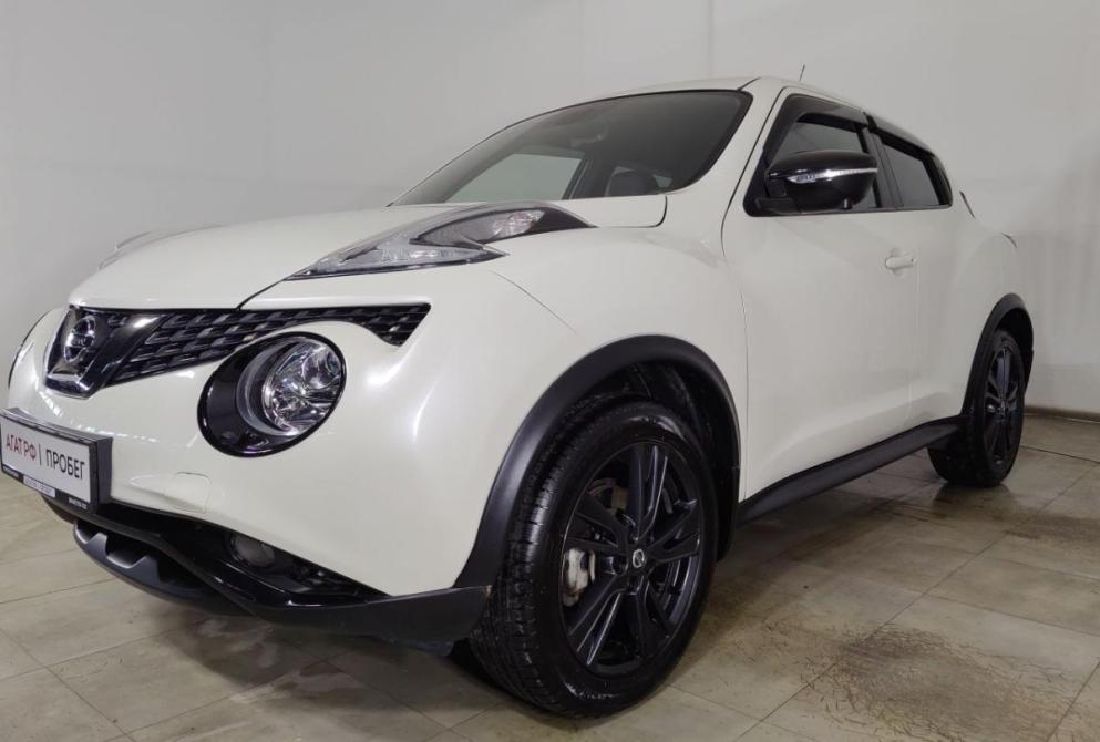 Nissan Juke I Рестайлинг Волгоград  - изображение 24