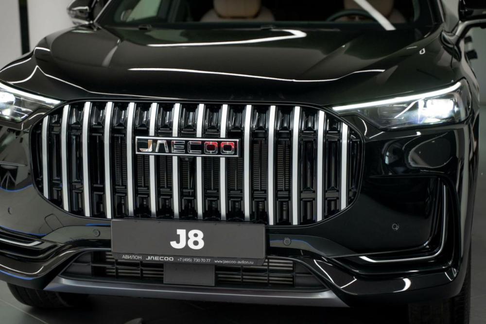 Jaecoo J8 Москва  - изображение 7