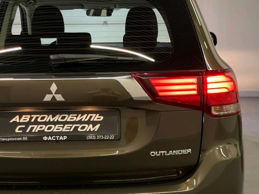 Mitsubishi Outlander III Рестайлинг 2 Новосибирск  - изображение 10