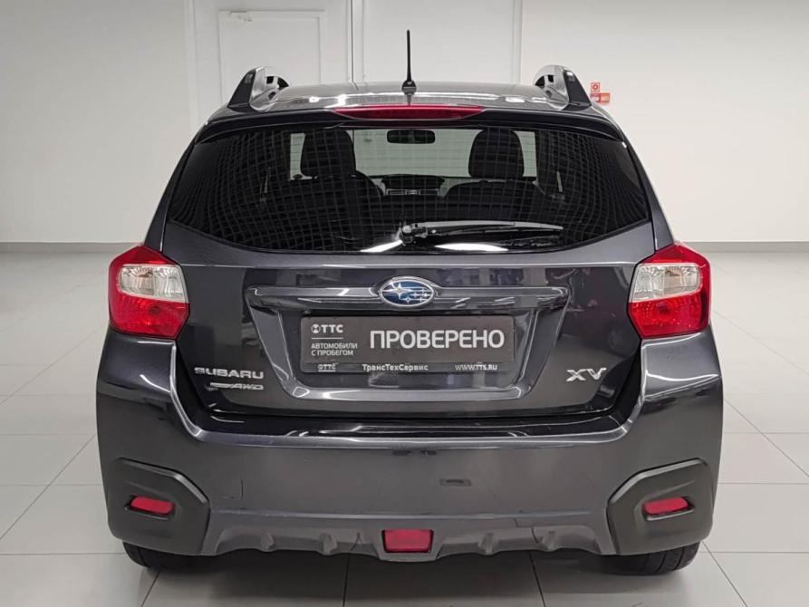 Subaru XV I Казань  - изображение 7