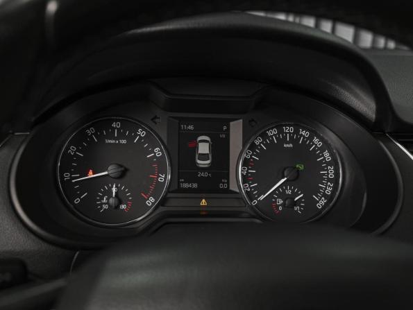 Skoda Octavia III (A7) с пробегом 2015 года, цена 1 440 000 рублей, 188438 км, лифтбек, Автокод Объявления