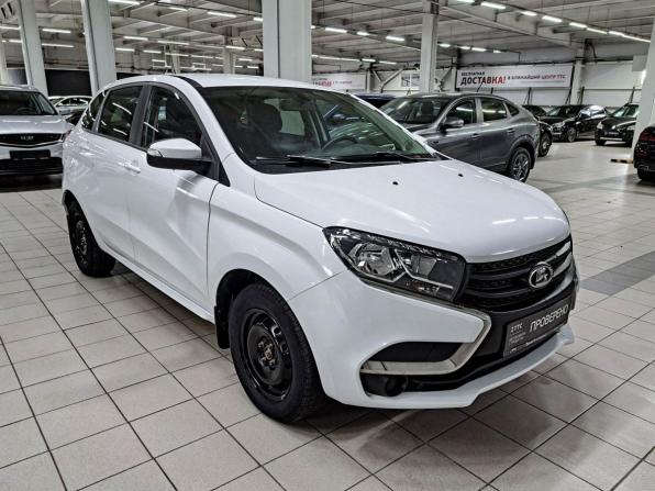 Lada (ВАЗ) XRAY I с пробегом 2017 года, цена 755 000 рублей, 90370 км, хэтчбек, Автокод Объявления
