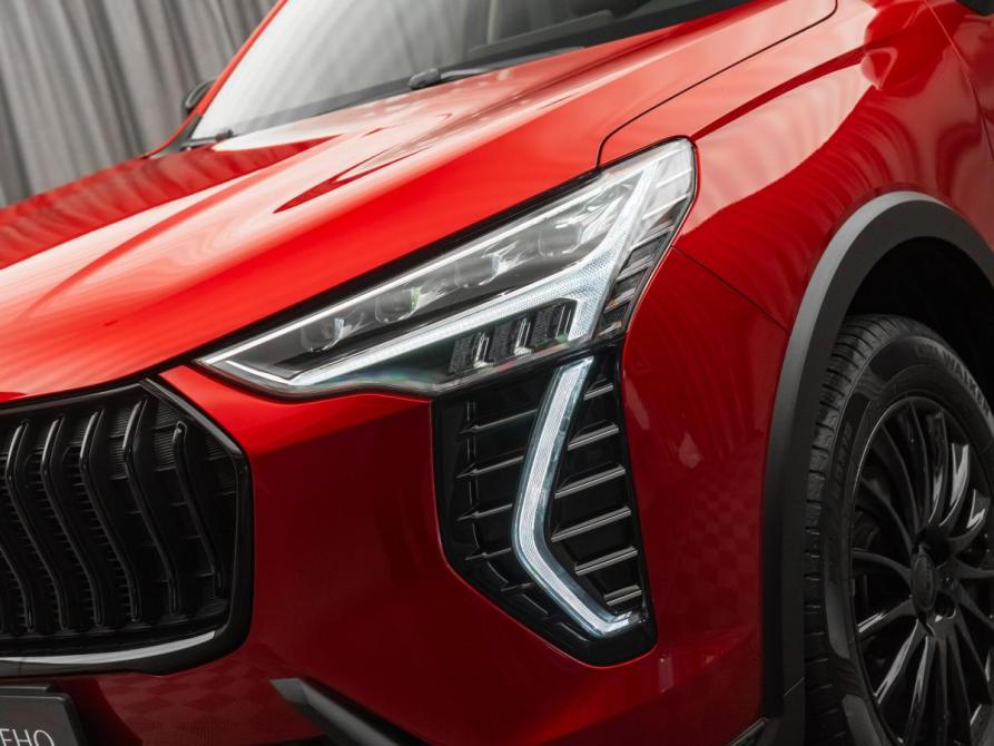 Haval Jolion I Рестайлинг Москва  - изображение 22