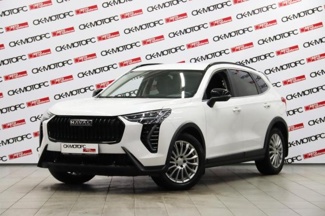 Haval Jolion I Рестайлинг с пробегом 2024 года, цена 1 935 350 рублей, 21711 км, внедорожник, Автокод Объявления