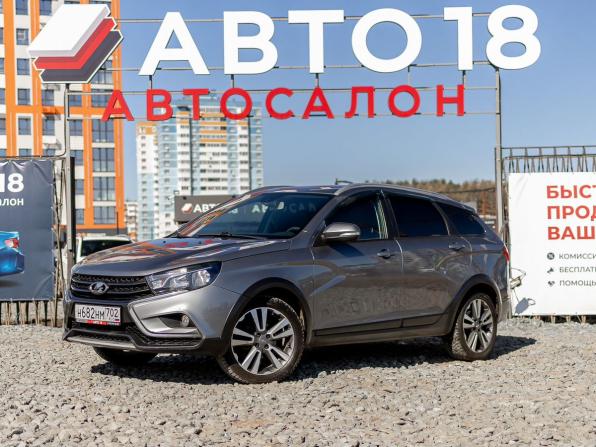 Lada (ВАЗ) Vesta I с пробегом 2019 года, цена 1 259 000 рублей, 93500 км, универсал, Автокод Объявления