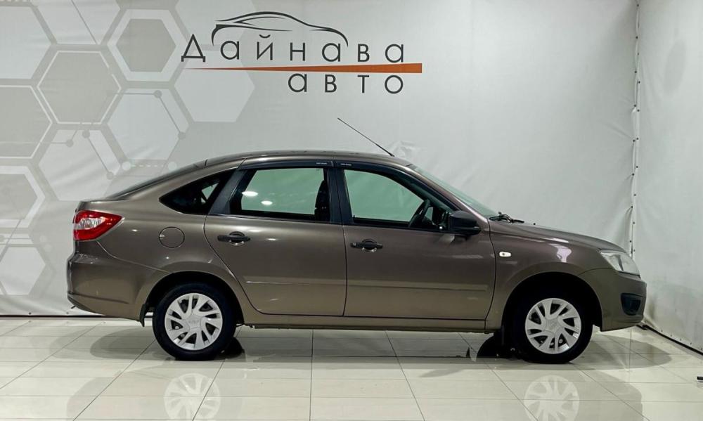 Lada (ВАЗ) Granta I Воронеж  - изображение 4