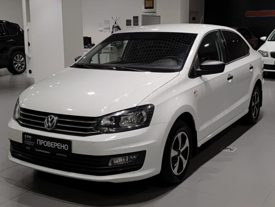 Volkswagen Polo V Рестайлинг Казань  - изображение 1