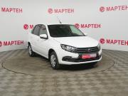 Lada (ВАЗ) Granta I Рестайлинг Вологда  - изображение 20
