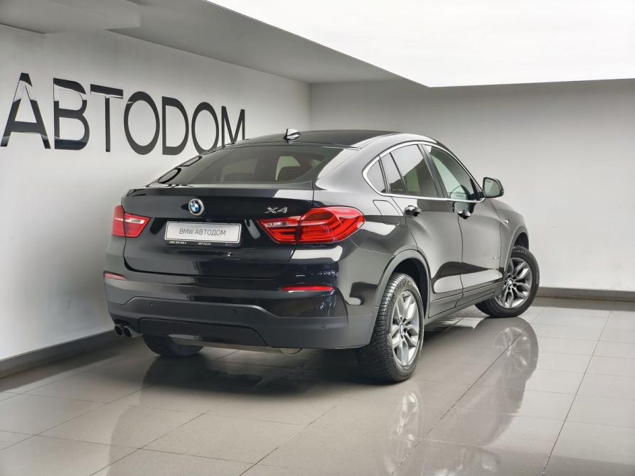 BMW X4 I (F26) Москва  - изображение 4