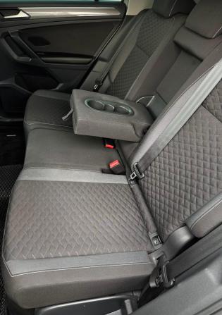 Volkswagen Tiguan II с пробегом 2018 года, цена 2 730 000 рублей, 131067 км, внедорожник, Автокод Объявления