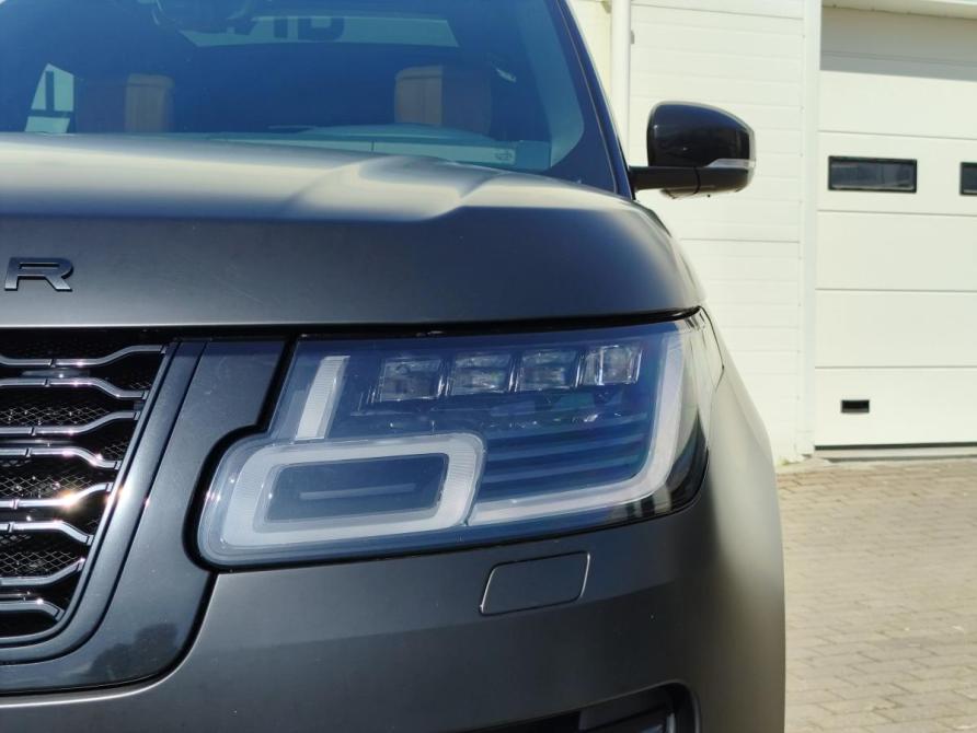 Land Rover Range Rover IV Рестайлинг Санкт-Петербург  - изображение 8