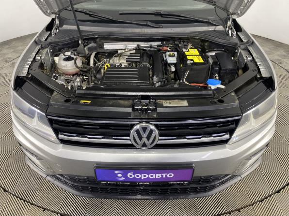 Volkswagen Tiguan II с пробегом 2017 года, цена 1 550 000 рублей, 225078 км, внедорожник, Автокод Объявления