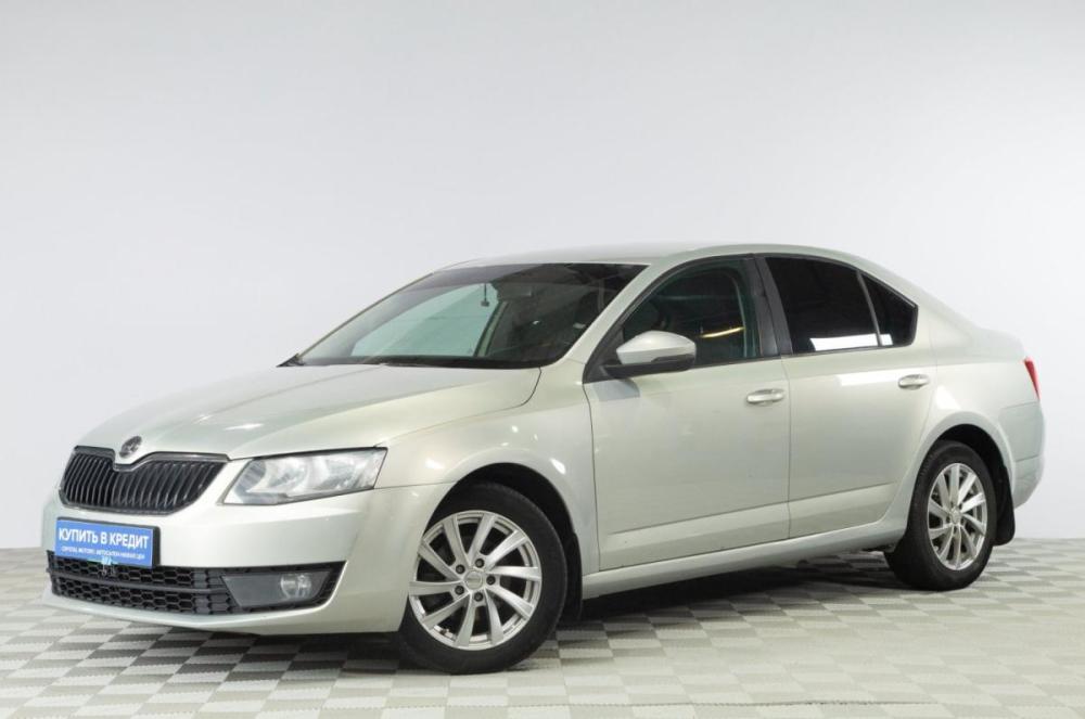 Skoda Octavia III (A7) Челябинск  - изображение 4