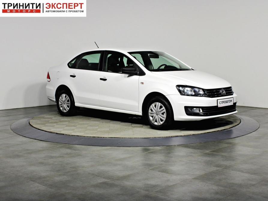 Volkswagen Polo V Рестайлинг Белгород  - изображение 3
