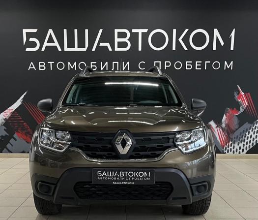 Renault Duster II с пробегом 2021 года, цена 1 730 000 рублей, 100127 км, внедорожник, Автокод Объявления