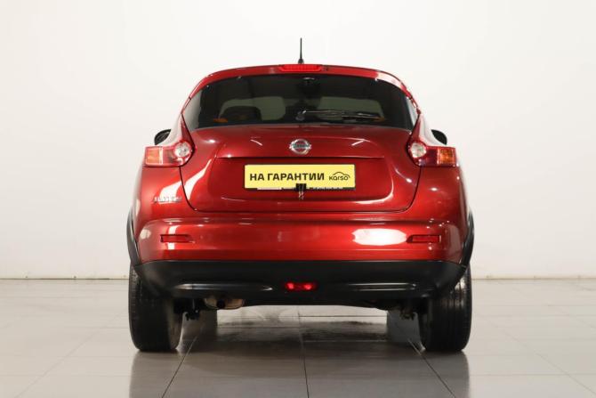 Nissan Juke I с пробегом 2012 года, цена 999 000 рублей, 247000 км, внедорожник, Автокод Объявления