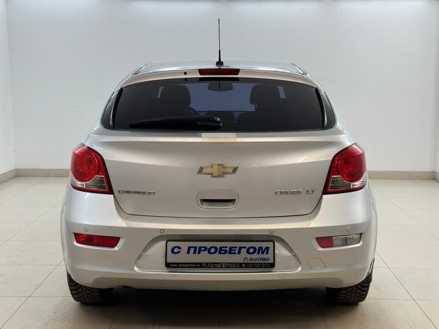Chevrolet Cruze I Москва  - изображение 3
