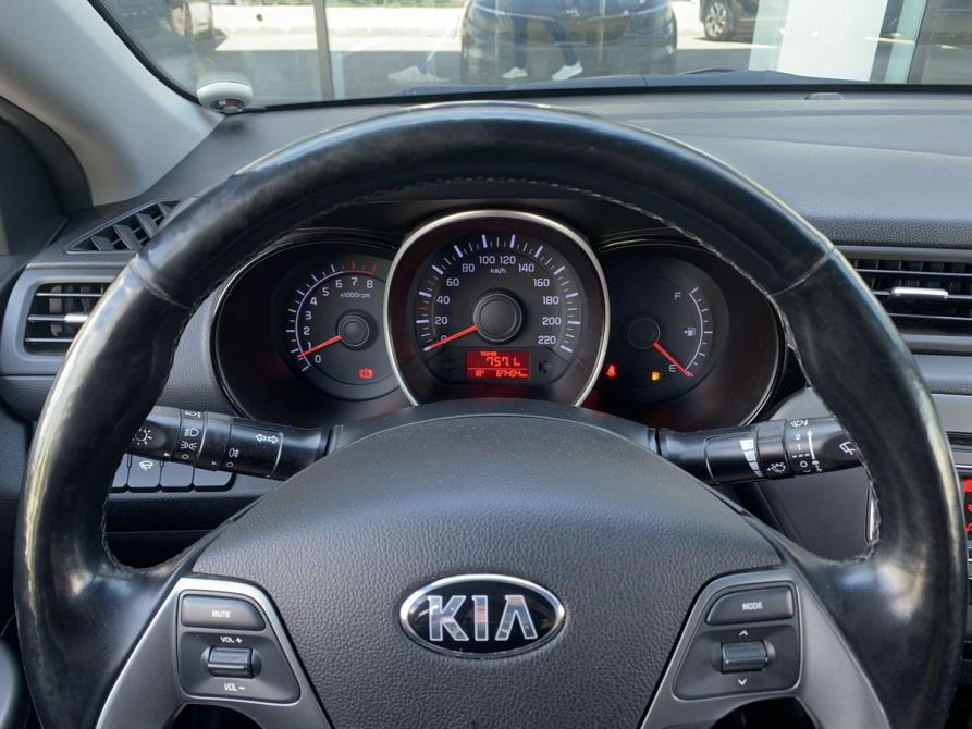 Kia Rio III Рестайлинг Самара  - изображение 14
