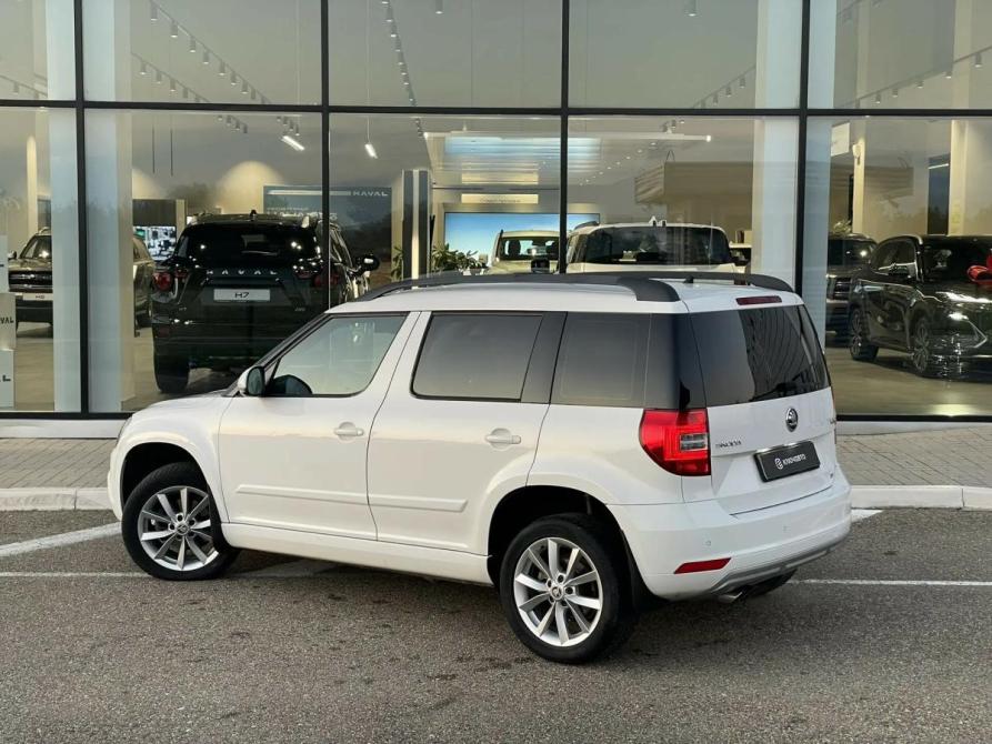 Skoda Yeti I Рестайлинг Краснодар  - изображение 5