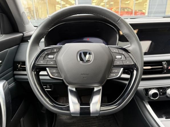 Changan CS95 I Рестайлинг 2 с пробегом 2023 года, цена 2 640 000 рублей, 70500 км, внедорожник, Автокод Объявления