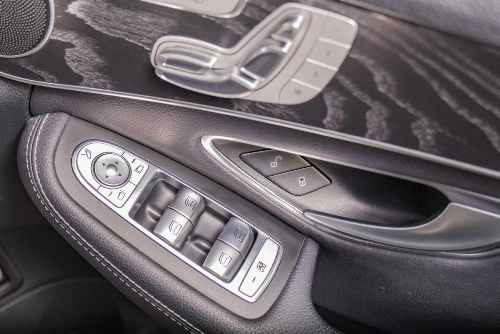 Mercedes-Benz C-Класс IV (W205) Рестайлинг Томск  - изображение 9