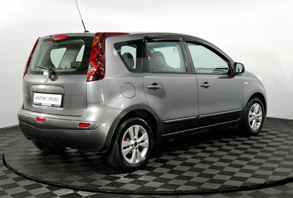 Nissan Note I Рестайлинг Нижний Новгород  - изображение 6