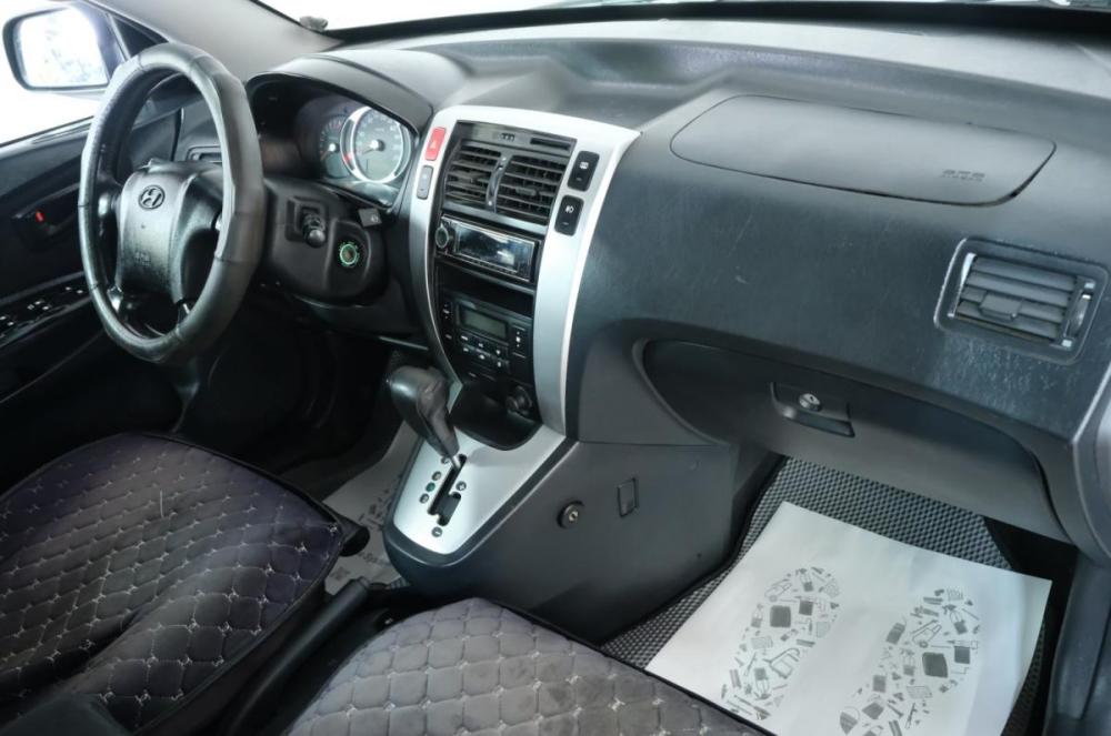 Hyundai Tucson I Омск  - изображение 17