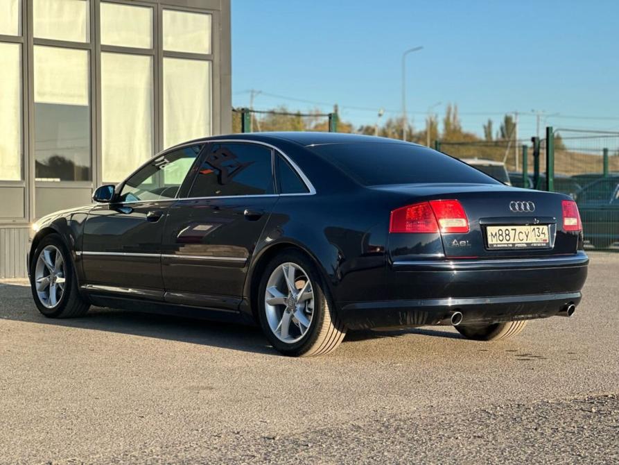 Audi A8 II (D3) Рестайлинг Волгоград  - изображение 6