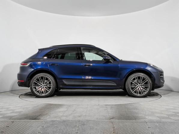 Porsche Macan I Рестайлинг с пробегом 2019 года, цена 5 200 000 рублей, 70569 км, внедорожник, Автокод Объявления